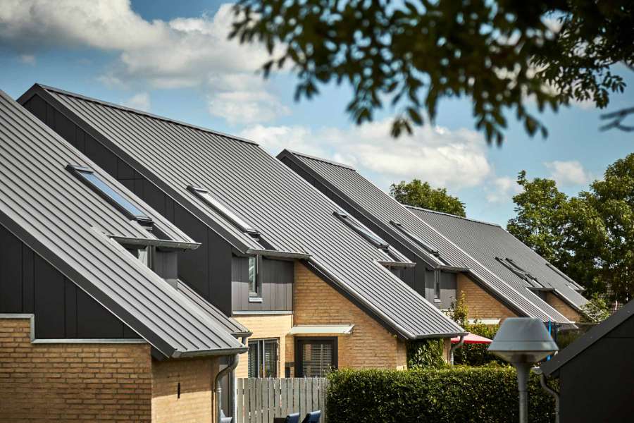 Sanierung eines 90er-Jahre-Baus